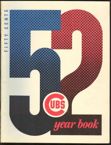 1952 Chicago Cubs